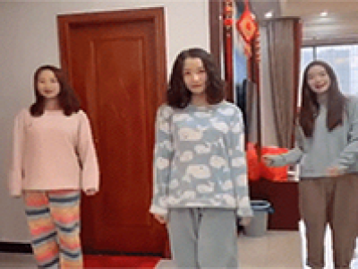 宅家拍大片！富士康小姐姐开课啦