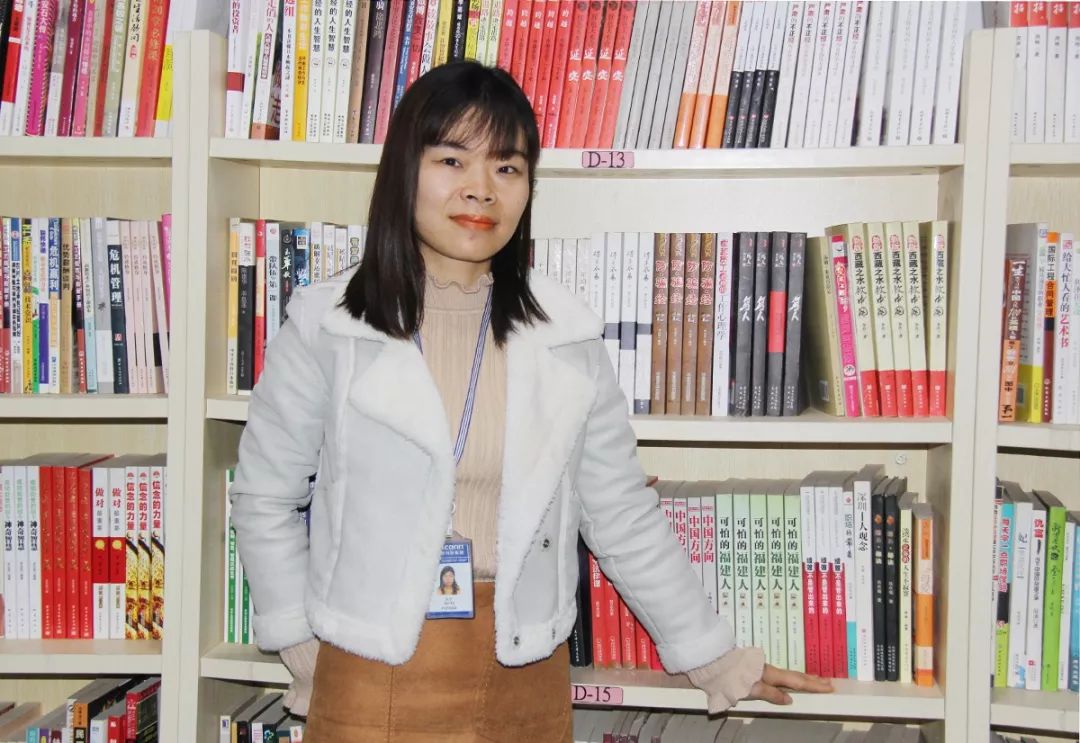 绩效都是优，这位富士康奇女子到底有多强？