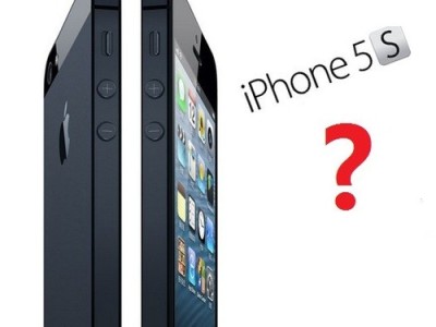 苹果的iPhone 5S正在富士康生产