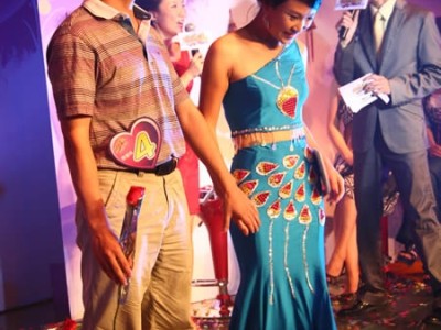 浪漫七夕夜 集团首期“幸福鹊桥会”震撼登场