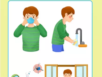 新冠肺炎自我防护知识点