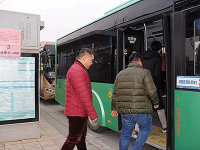 郑州富士康员工上班必看，郑州富士康班车线路有调整！