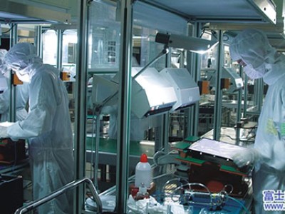 富士康Chimei Innolux事业群 （奇美电子）