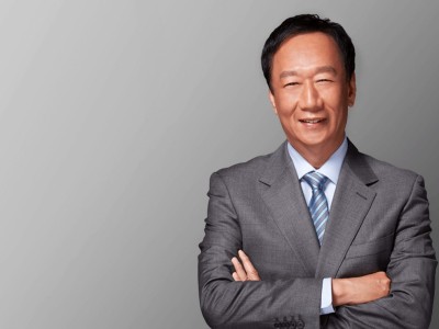 富士康科技集团创办人