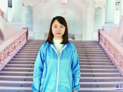 她把11年的青春献给了郑州富士康