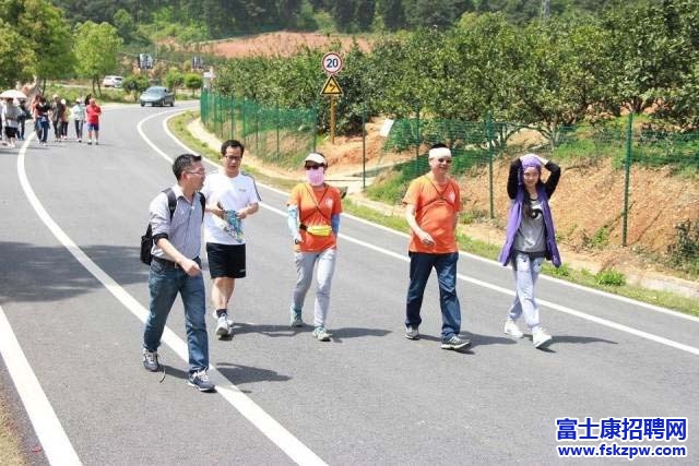 富士康武汉园区：奔跑吧，“富乐徒” 