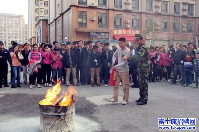郑州富士康园区：多措并举促公寓消防安全