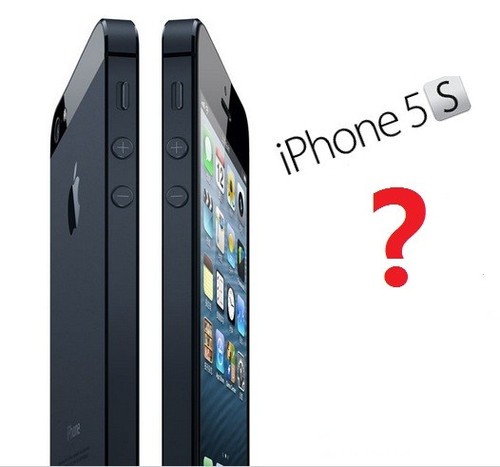苹果的iPhone 5S正在富士康生产