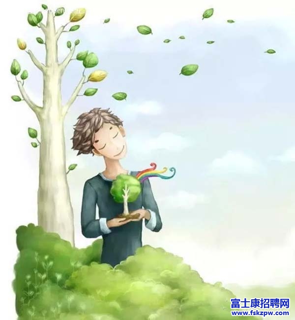 这一路走来，我要在富士康成就梦想和事业