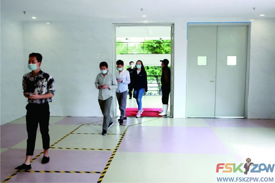 富士康硬核防控！“考场”式富士康食堂用餐，你了解多少？