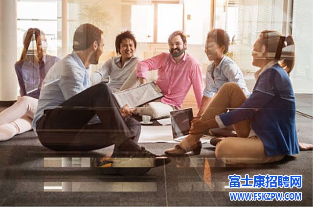 在郑州富士康不要把老板妖魔化，主动建立信任